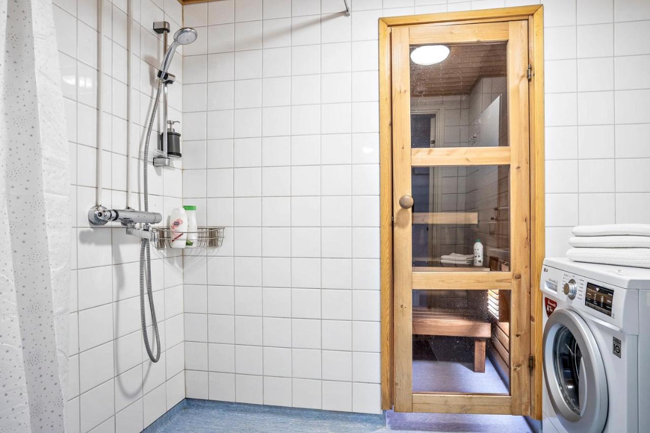 Apartment Sleepwell Sukkula With Private Sauna And Parking Turku Ngoại thất bức ảnh